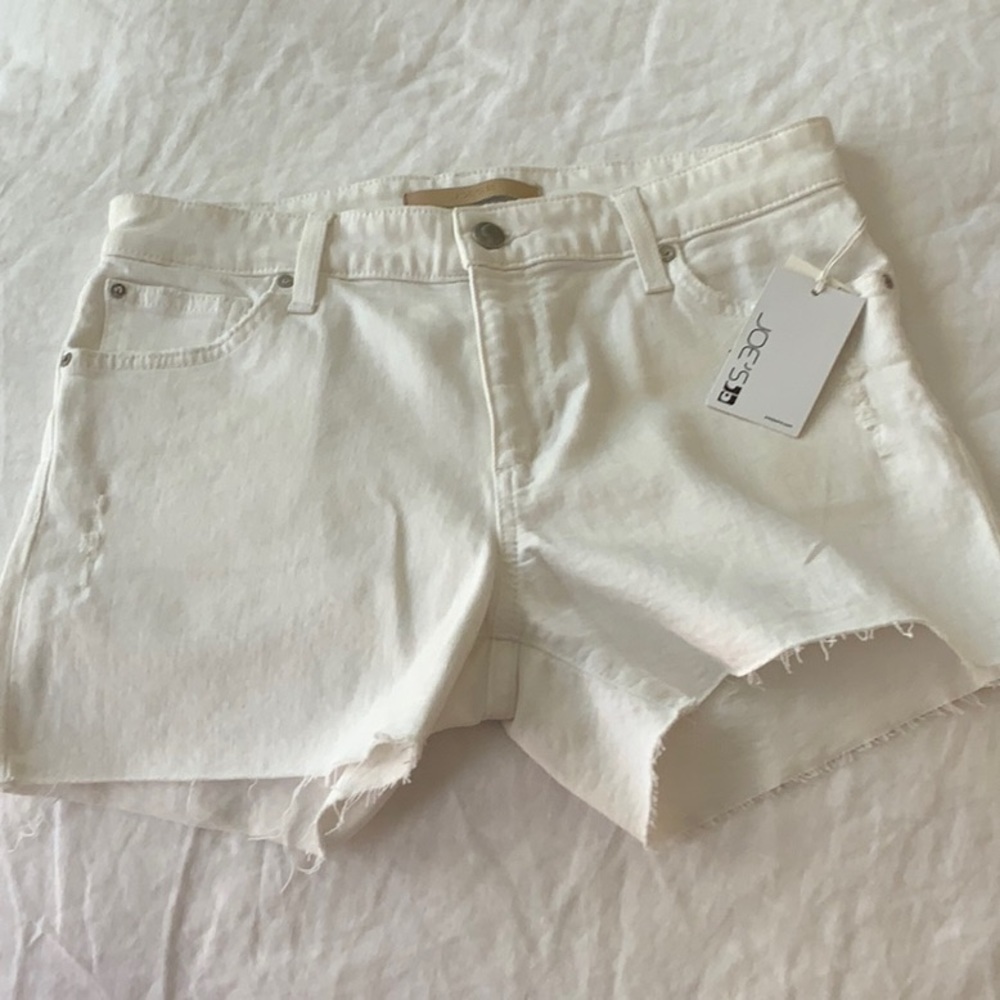 Joe’s Jeans The Lover shorts 25